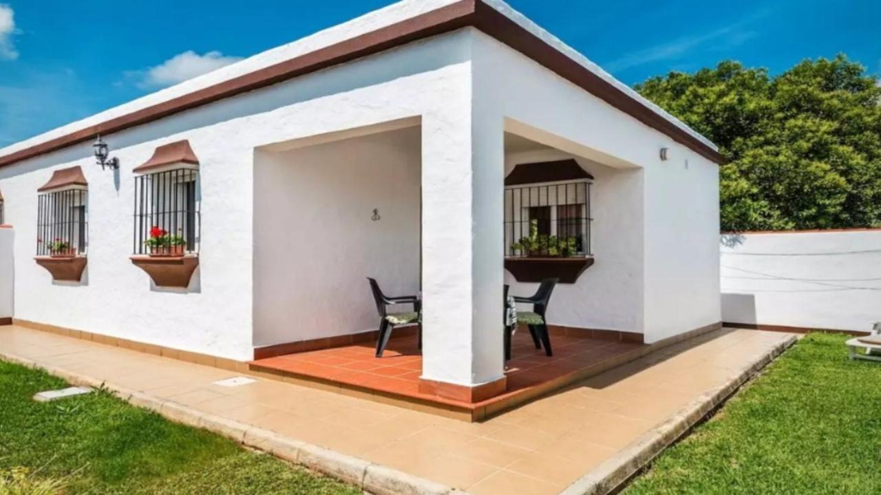 Casa Colada 3 Villa Conil De La Frontera Exterior photo